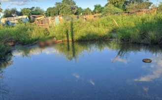 Se hallo el cuerpo sin vida de un hombre en una laguna en Posadas