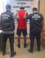 Cayó el hombre que engaño a un grupo de personas utilizando una falsa propuesta laboral en Brasil