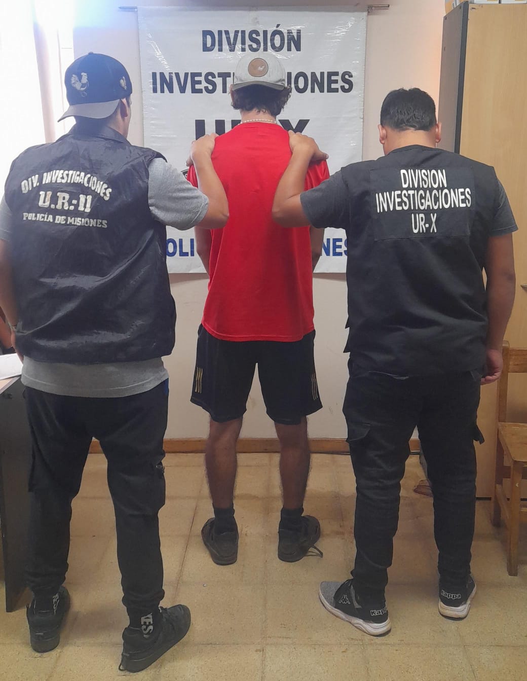 Cayó el hombre que engaño a un grupo de personas utilizando una falsa propuesta laboral en Brasil