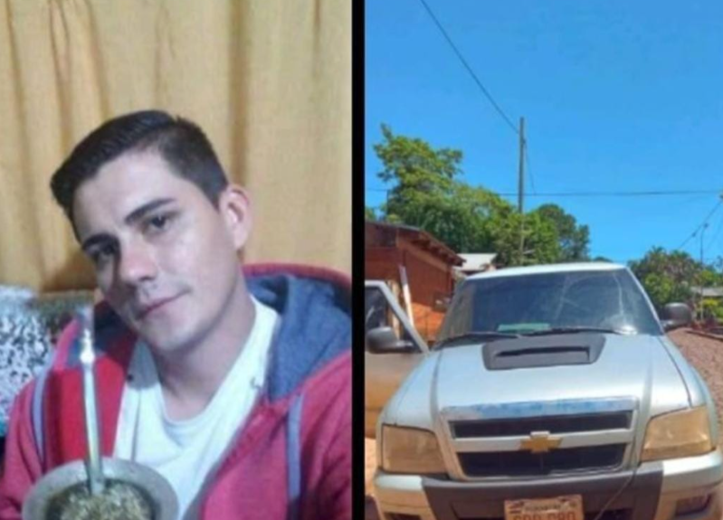 La Policía de Misiones amplía la búsqueda de Ariel Antonio Peña, desaparecido desde hace 5 días