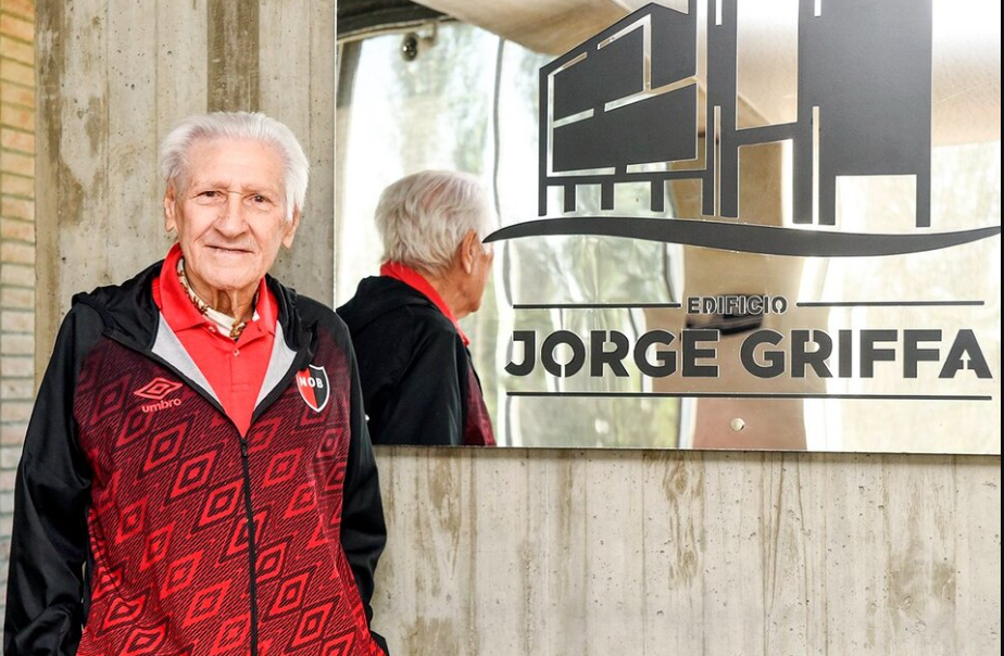Murió Jorge Griffa, el histórico cazatalentos del fútbol argentino