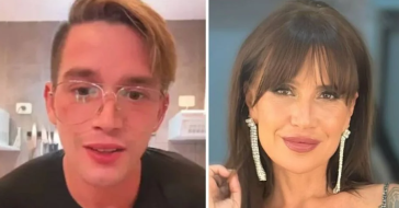 Lucas Benvenuto defenestró a Flor Peña por defender a Jey Mammon: “Vergüenza ajena”