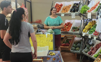 Los precios del Mercado Concentrador de Oberá
