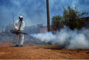 El Gobernador de Misiones anuncio que los municipios contaran con apoyo financiero para seguir la lucha contra el dengue