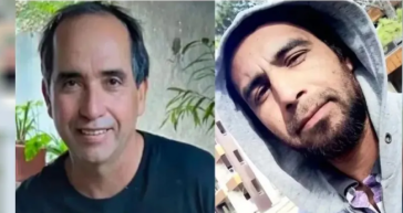 Luego de varios días de búsqueda aérea se encontró el kayak de los Misioneros desaparecidos en Pinamar