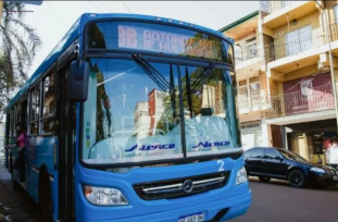 Continua el conflicto de la empresa de trasporte con la intendencia de Oberá por el precio del boleto del colectivo