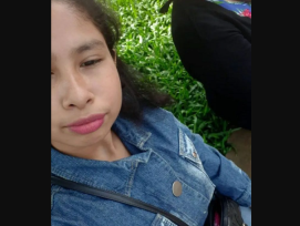 Menor desaparecida en Oberá, Josefina Magalí Hoyos de 14 es intensamente buscada