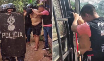 La justicia dictamino prisión preventiva para Sergio “Bin Laden», acusado de asesinar y descuartizar a un hombre en el B° A4