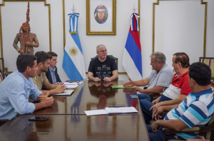 Se reunieron los sectores forestales y tabacaleros para tratar asuntos claves de la economía Misionera