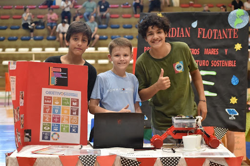 Misiones gano el primer lugar en el concurso de Inteligencia Artificial destinado a escuelas de Iberoamérica