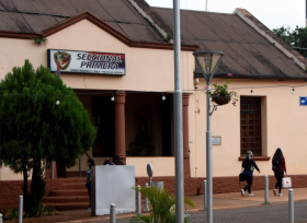 Obereños estafados con la promesa de un trabajo estable en Brasil, pedían transferencias para el viaje en trafic hay un detenido