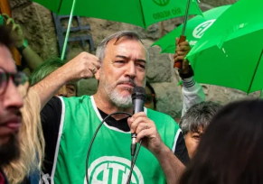 Ola de despidos en el sector estatal, ATE prepara medidas de acción directa