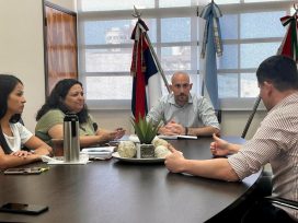 OBERÁ: ¡Más trabajo en conjunto en el gobierno de la cuidad y el Concejo Provincial de Discapacidad