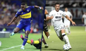 Copa de la Liga, hoy boca recibe a Central Córdoba en La Bombonera