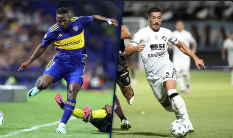 Copa de la Liga, hoy boca recibe a Central Córdoba en La Bombonera