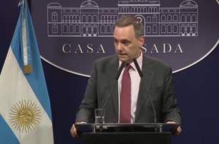 El Gobierno nacional no van a trasferir los fondos a los docentes, “Lo salarios dependen de cada gobernador»