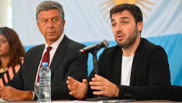 La provincia de Chubut demando al Gobierno Nacional, el gobernador Ignacio Torres criticó que les retienen fondo