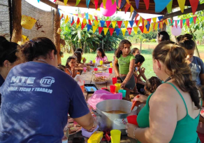 Los comedores no tienen vacaciones, en Misiones piden mesa de diálogo por la falta de insumos