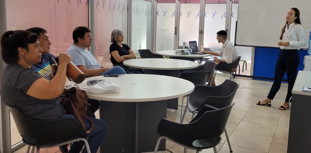 Créditos para agencieros destinados para mejorar sus locales