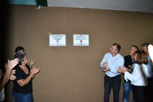 Con un emotivo acto Campo Viera celebró su 88° aniversario