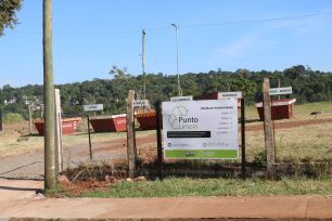 OBERÁ: El Punto Limpio ya se encuentra en funcionamiento 