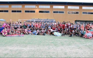 El hockey vibró alto en Oberá, 16 equipos participaron del torneo de Seven 