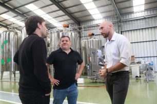 El municipio recibió insumos para reforzar la lucha contra el Dengue