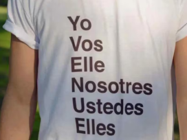 El presidente Javier Milei prohibirá el uso del lenguaje inclusivo en toda la administración pública nacional