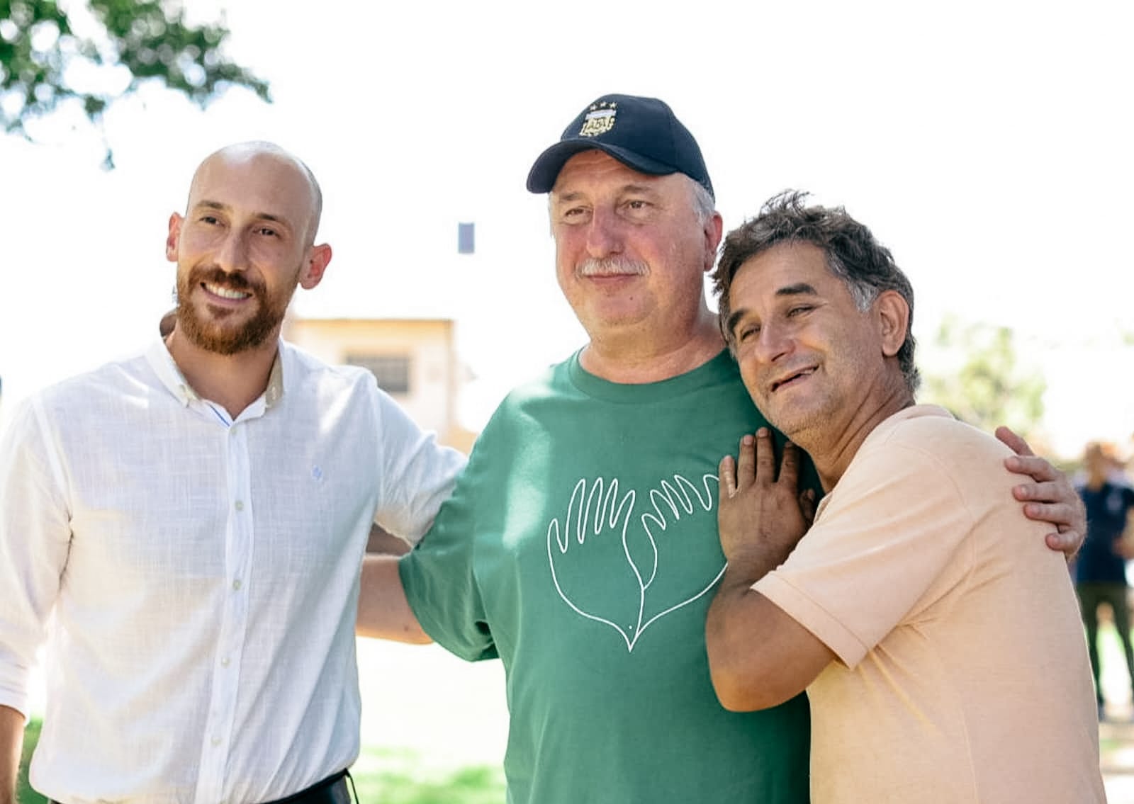 PASSALACQUA ACOMPAÑÓ OPERATIVO DEL AHORA GAS EN OBERÁ