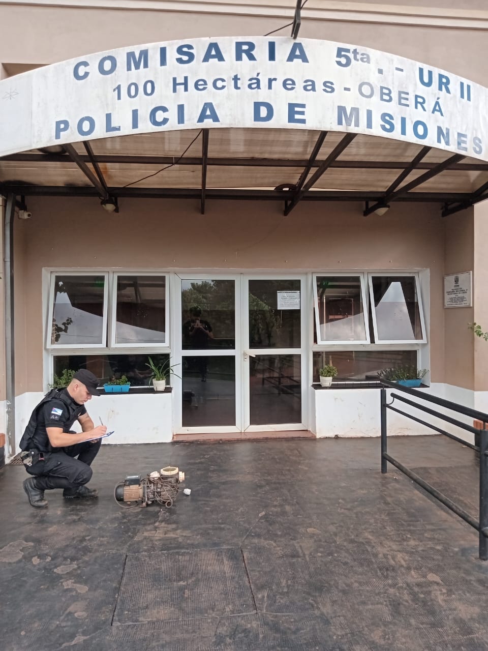 Conocido delincuente cayó el martes por robo y hoy resultó vinculado a otro ilícito penal