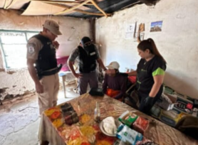 Misionero fue rescatado tras pasar 13 años esclavizado en Río Negro