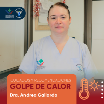 Cómo prevenir golpes de calor y cuándo acudir al médico