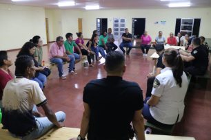 Quedó conformado el nuevo Foro de Seguridad Vecinal de la Seccional Tercera 