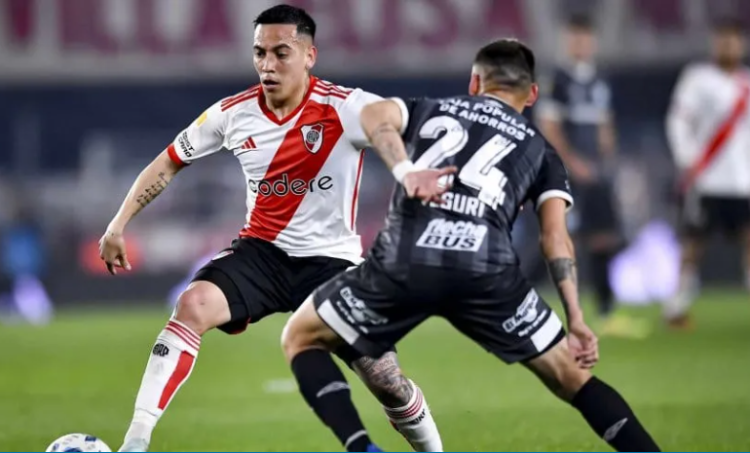 River intentará mantener su racha positiva en la Copa de la Liga cuando esta noche visite a Atlético Tucumán