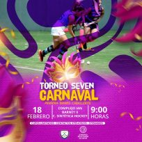 OBERÁ: Se realizará el Torneo de hockey seven por el carnaval 
