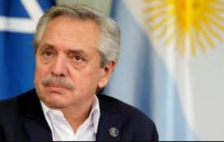 La legisladora porteña Graciela Ocaña anunció que presentará un reclamo formal ante la millonaria jubilación de privilegio de Alberto Fernandez