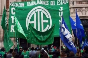 Los gremios estatales fueron convocados a una reunión paritaria