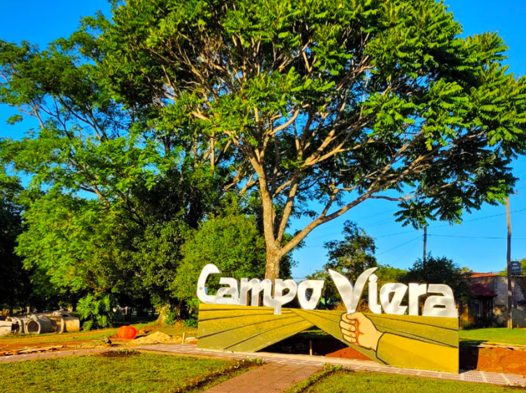 Campo Viera hoy festeja sus 88 años de aniversario, recordando la llegada de los primeros inmigrantes