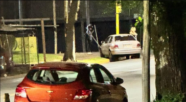 Hay nueva información sobre el caso donde una mujer atropella, mata y abandona a un hombre en Posadas