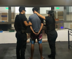 OBERÁ: Un hombre fue detenido por golpear a un discapacitado para robarle