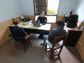 OBERÁ: Un menor fue demoras tras recibir amenazas de un hombre a quien agredió con un machete