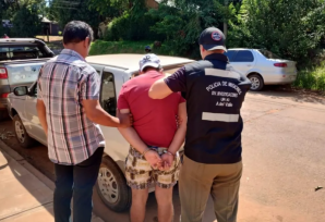 El segundo sospechoso por el doble homicidio de Aristóbulo del Valle fue detenido