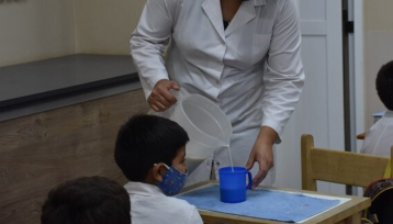 Se afirmo la continuidad de los comedores escolares en Misiones en el inicio de clases