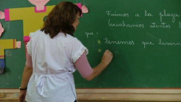 Incremento salarial del 22% a los docentes misioneros