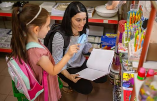 El Gobierno aumentó un 311% la ayuda escolar para alumnos hasta el secundario