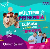 Se acerca el UPD y se convoca a reforzar el compromiso para que las actividades de los jóvenes se desarrollen en un marco de cuidado