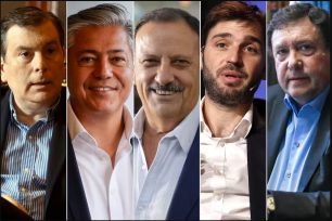 Cinco gobernadores iniciaron acciones legales contra la Nación que podría llevar a una demanda común