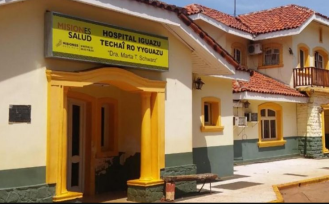 Gracias al rápido accionar de los médicos en el SAMIC de Iguazú salvó la vida de una niña tras grave accidente