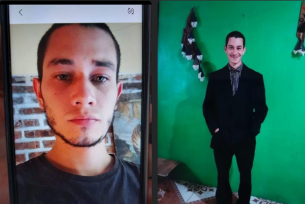 La Policía aún busca dar con el paradero de Facundo Ezequiel de Lima Mattos