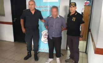 El asesino de la katana confesó el crimen y dijo que fue en defensa propia